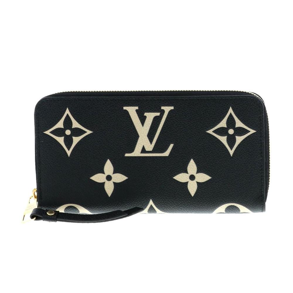 Louis Vuitton Zippy Long Wallet